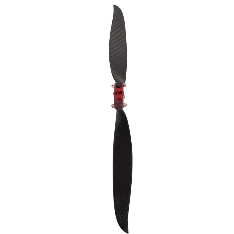 Carbon Fiber RC Plane Propeller Fixed Wing Folding Props High