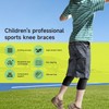 HOCAFER 2 Pairs Kids Knee Braces, Knee Compression Sleeve for