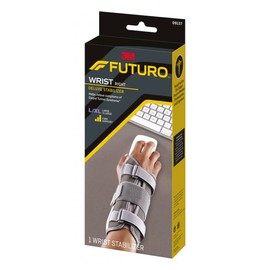Futuro Buy Futuro 09137ENT Deluxe Wrist Stabilizer Large - Extra Large Right Online | Chempro Chemists