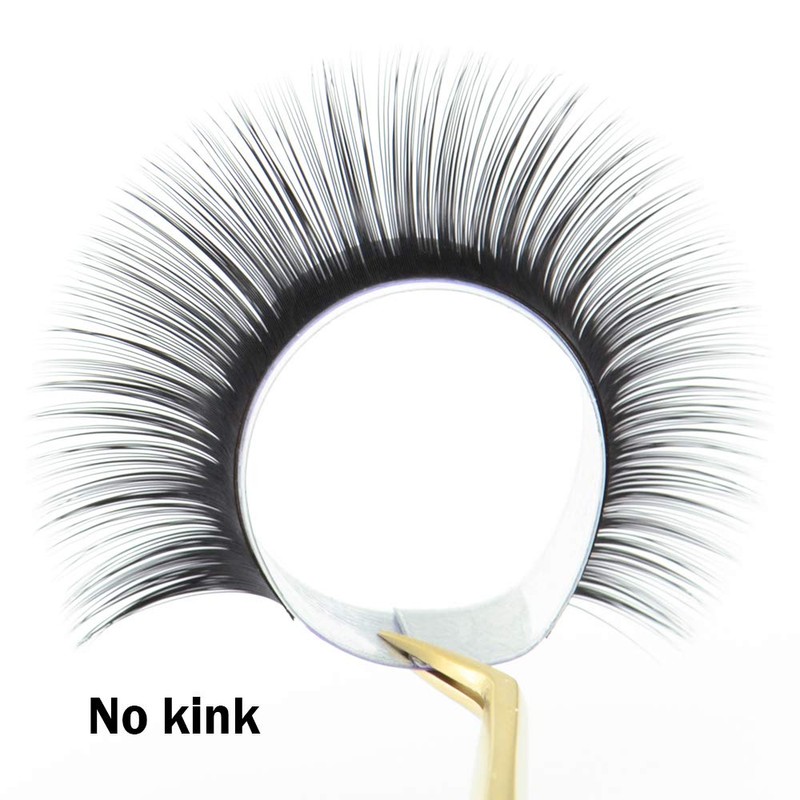 NAGARAKU Volume Eyelash Extensions 0.05mm D curl 13mm Russian Fan