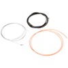 Clarks Brake System with Dirt Shield Cycle Component - Black