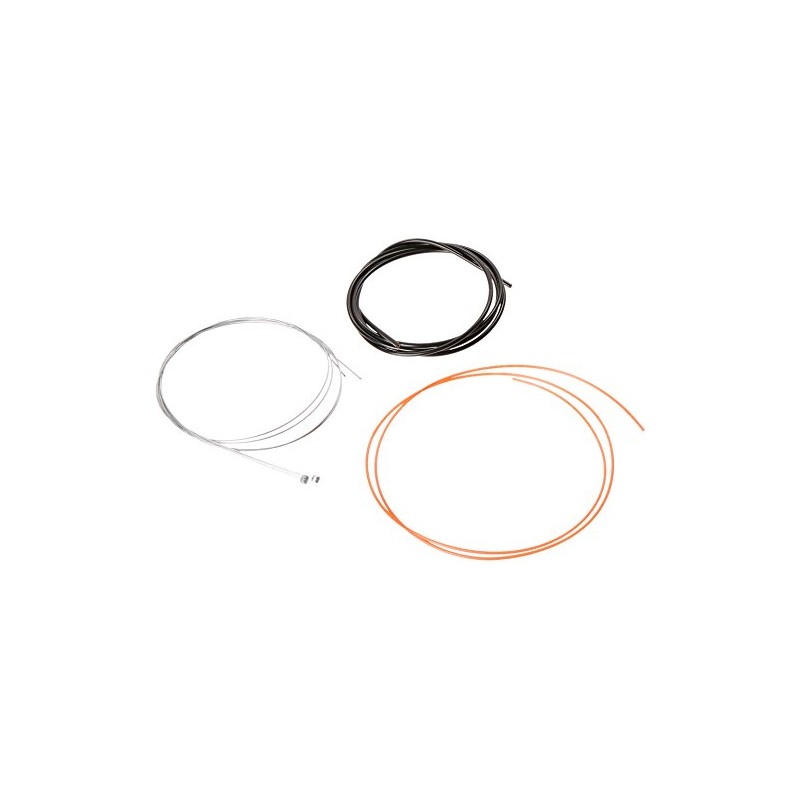 Clarks Brake System with Dirt Shield Cycle Component - Black