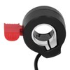 Electric Scooter Thumb Throttle Speed Control Thumb Accelerator Brake Throttle