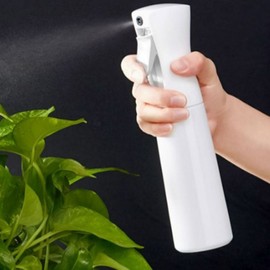 Fine Mist Sprayer Bottle for Beauty Salons White 3ea