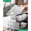 Titanium Cutting Board-Stainless Steel Cutting Board,2024 New Upgrade Double Sided