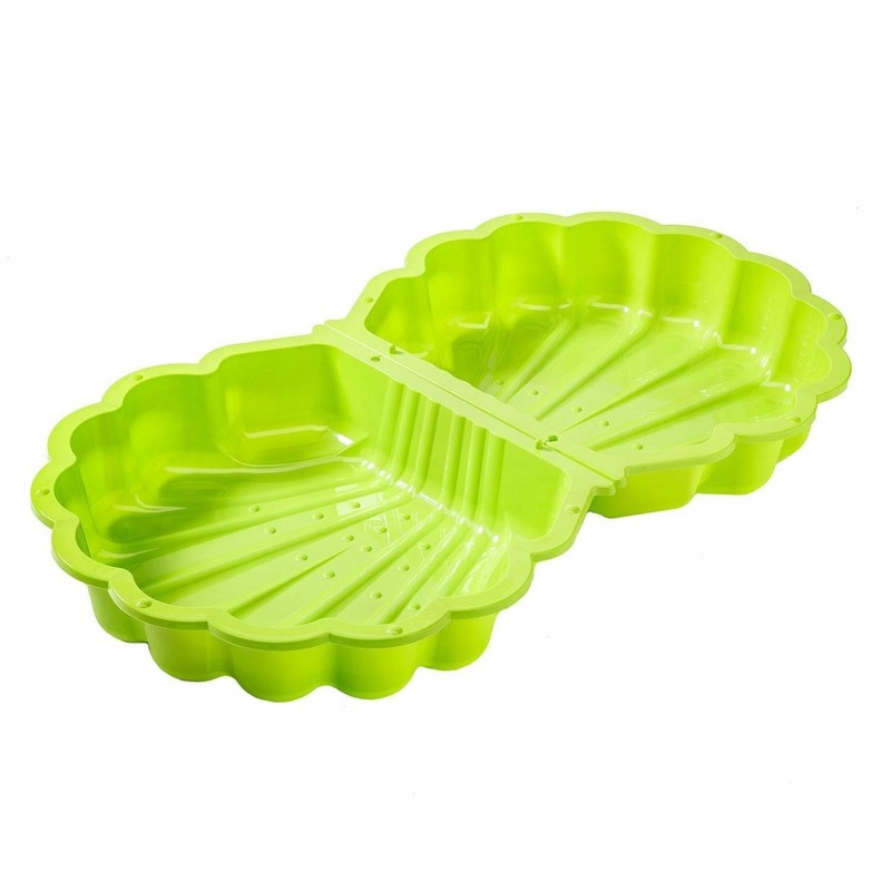 Paradiso Toys Sandpit with Lid Bowl 87 x 78 cm