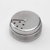 American Metalcraft DT6 Shaker Top, Dial Lid Only,6 oz.