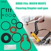 ORK6 for Bostitch MIIIFN MIIIFS Flooring Nailer Gun Rebuild Kit