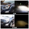SOCKIR OE Style Projector Halogen Headlight Assembly Compatible with 2016