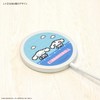 Gourmandies SANG-482CN Sanrio Characters MagSafe Compatible Wireless Charger Cinnamorol