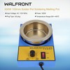 Solder Pot 300W 100mm Soldering Melting Pot Soldering Desoldering Bath
