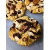 Peanut Bower Bakery S'mores Cookies
