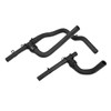 Heater Hose Set with TEE Supply-Return 5058437AK,Compatible with Dodge Journey