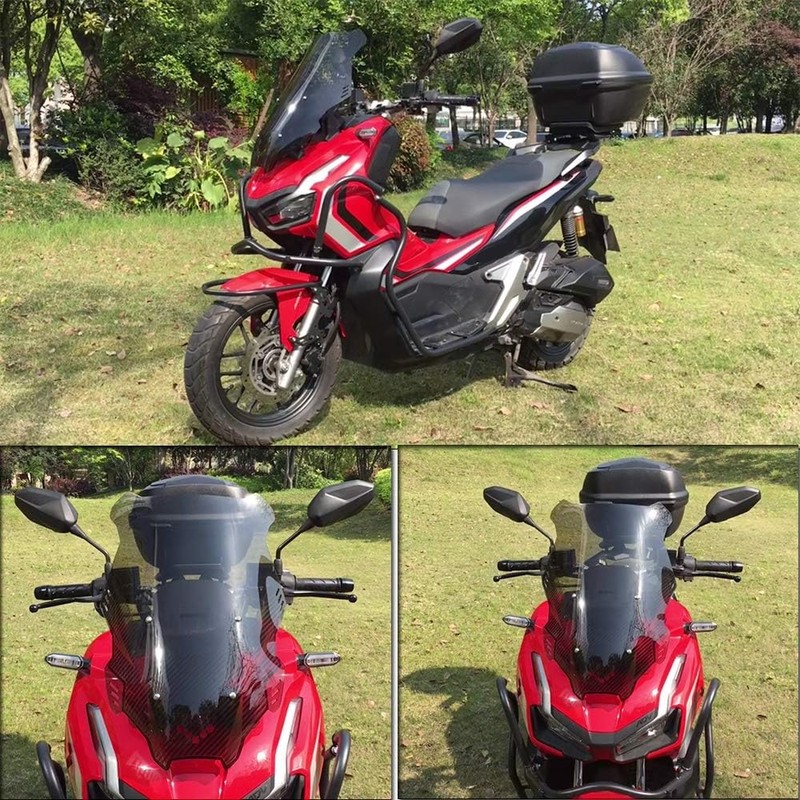 ADV150 ADV160 Accessories, Scooter Large Windshield Cover for ADV 150