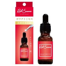 Picomonte Japan S Rich Essence Galacto Misses, Serum, 0.7 fl oz (20 ml) (Includes F Store Original Cotton Swab Set)