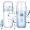 Nano Facial Mister 30ml - Mini Humidificador Facial Portátil 2