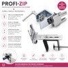 Professional Zip Slider Zip Threader, Zip Threader, Endless Zip Threading