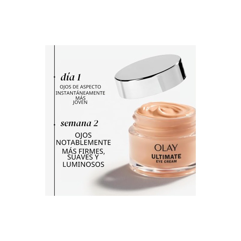 Eye Cream by Olay, Ultimate Cream for Dark Circles and