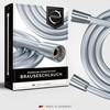 Prisma Premium Shower Hose with Double Anti-Twist Protection Shower hose