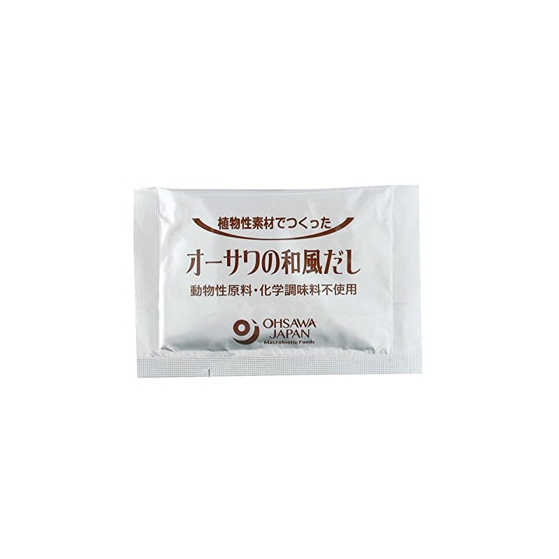 Osawa Japan [Polished Rice] Osawa Japanese Style Dashi (Value Use)