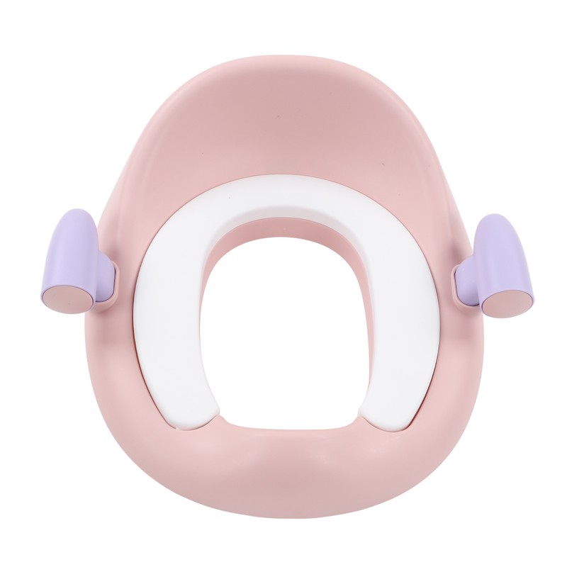Kids Potty Training Seat Safe Soft Cushion Prevent Slip Children