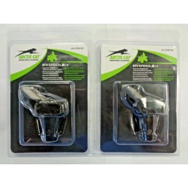 Arctic Cat BRAND NEW PAIR ATV SPEEDRACK II ATTACHMENT SYSTEM SPEEDLOCKS 2436-501