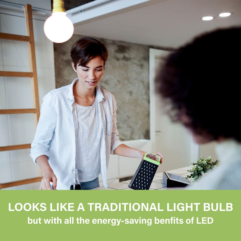 Sigalux A19 LED Light Bulb Energy Star Certified, 60 Watt