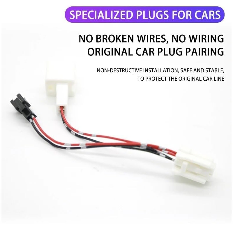 Ouylycjo Trunk LED Light Strip Compatible with 2022-2025 RAV4 Trunk