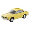 Tomytec Tomica Limited Vintage LV-155c Alfa Romeo 1750GTV (Yellow) Finished