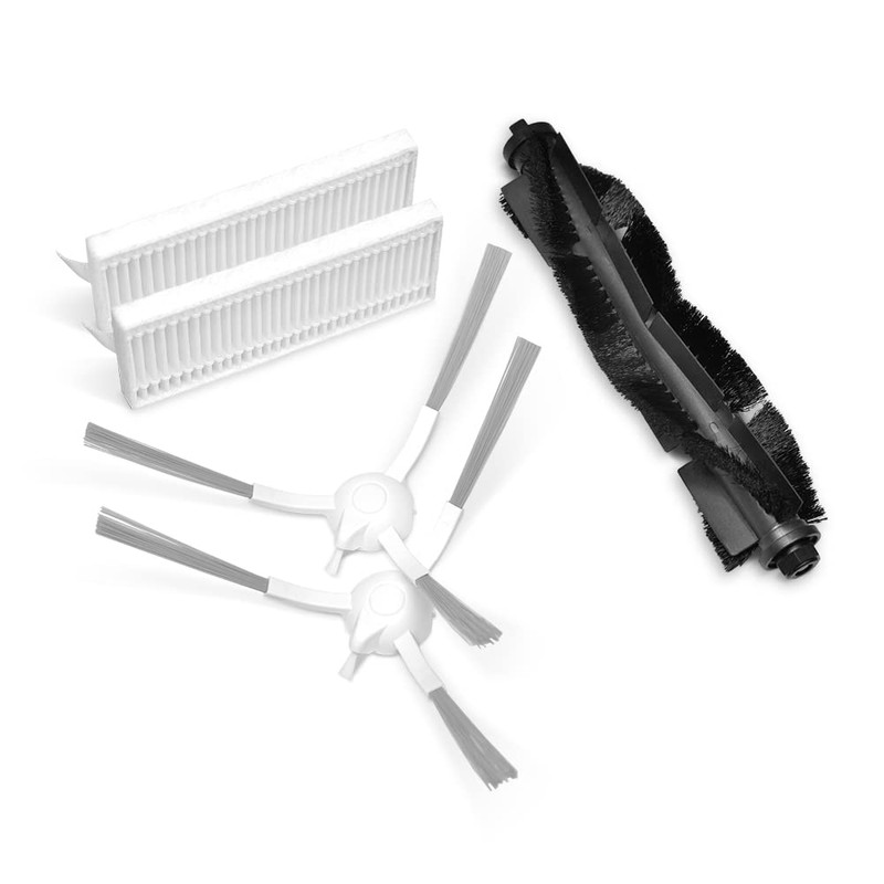 Tapo Robot Vacuum Replacement Kit, Compatible with Tapo RV30 Plus,