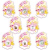 Baby Shower Games - Scratch Off Game - Baby Shower
