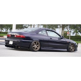 Unbranded 1994-2001 ACURA/HONDA INTEGRA REAR TRUNK SPOILER WING DELETE HOLE PLUGS