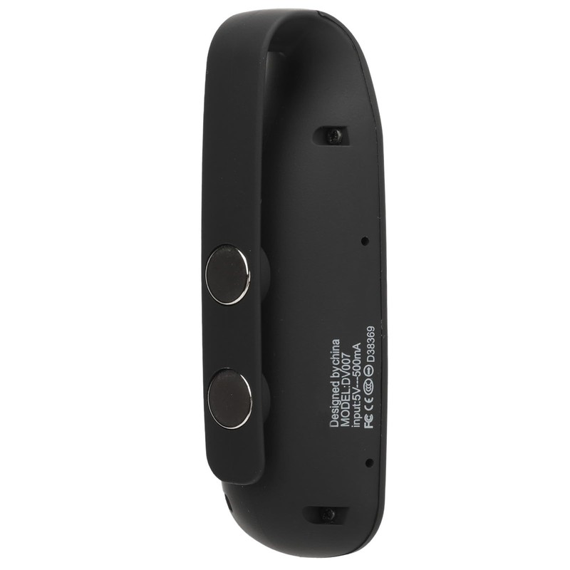 1080P HD Mini Body Camera Clip On Portable Body Camera