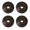 (4) REED® 3506 HS6 Cutting Wheel for H6 6in.-8in. Hinged