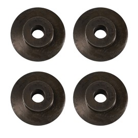 (4) REED® 3506 HS6 Cutting Wheel for H6 6in.-8in. Hinged Pipe Cutters cuts Stainless Steel and Copper