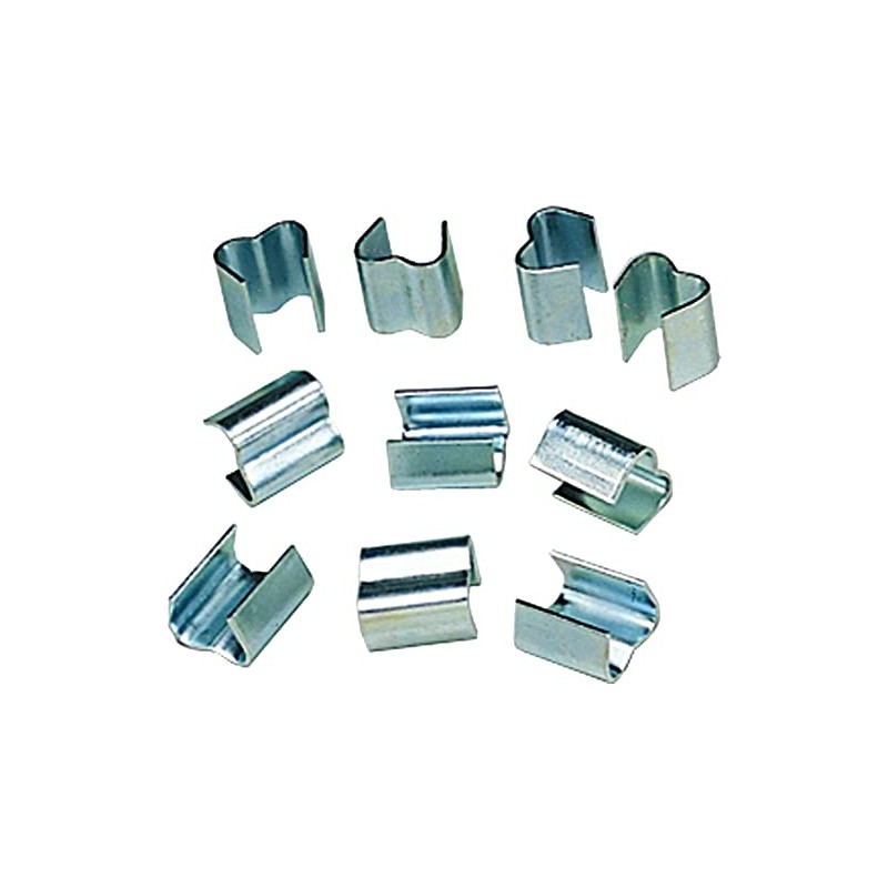 Ben-mor Cs78710 Clothesline Clips, Metal, 10 Units
