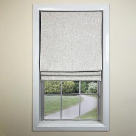 Versailles' Augustus Cordless Roman Shades