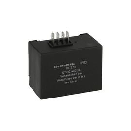 Elba 8872.10 12V 2x 21W/2.5A for Simson SR50, SR80, SD 25/50