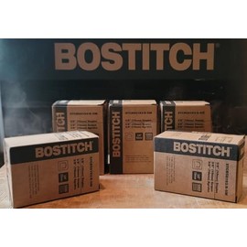 STCR5019 3/8-5M Power Crown Staples, (5) Boxes, 5,000 per Box, (25,000 Staples)