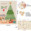 MC-Trend Scratch Off Advent Calendar - Design & Write Yourself,