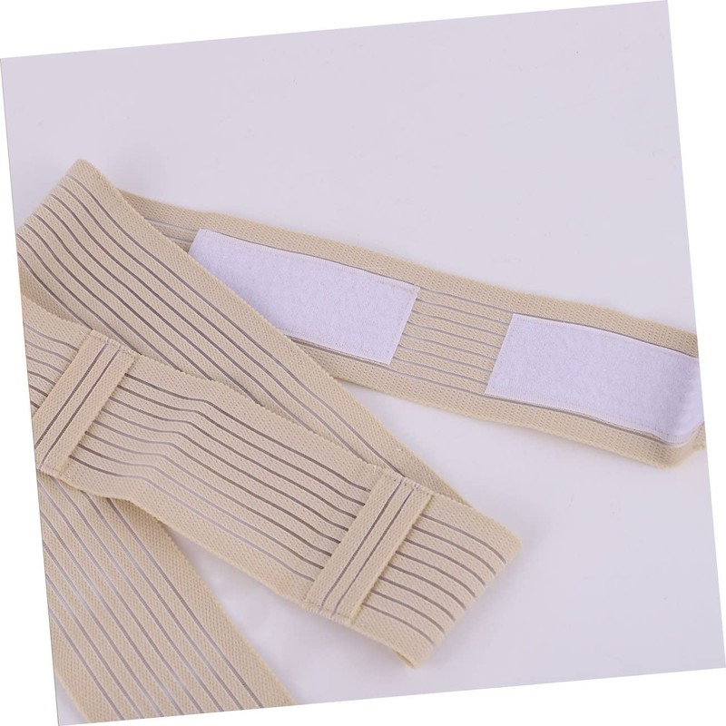 ORFOFE Elastic Abdominal Protection Belt Breathable Design for Comfort and