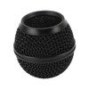 Kodrily Mic Grille Replacement, Metal Microphone Grille Ball with Inner