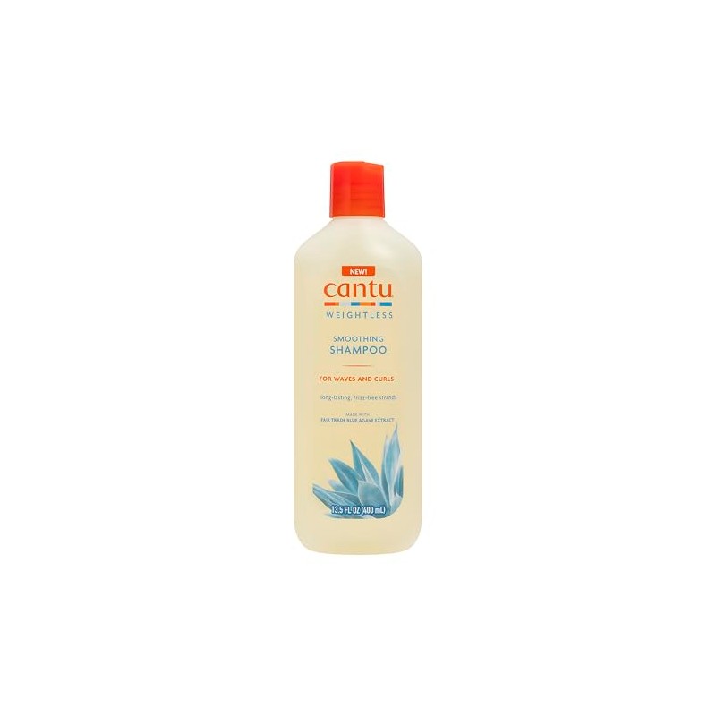 Cantu 13.5Oz Weightless Shampoo
