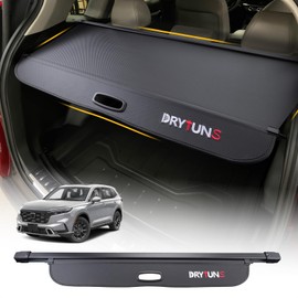 Drytuns Cargo Cover for Honda CRV 2026 2025 2024 2023, Retractable Cargo Trunk Cover for 23-26 Honda CRV