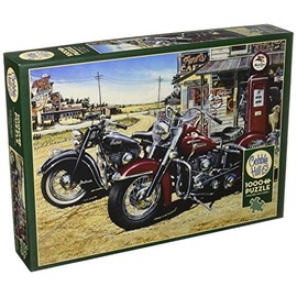 Cobblehill 80062 1000 pc Two for The Road Puzzle, Various