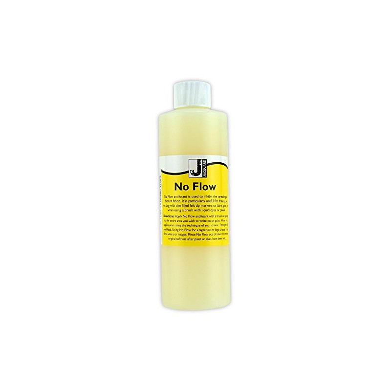 Jacquard Silk No-Flow 8 Oz.