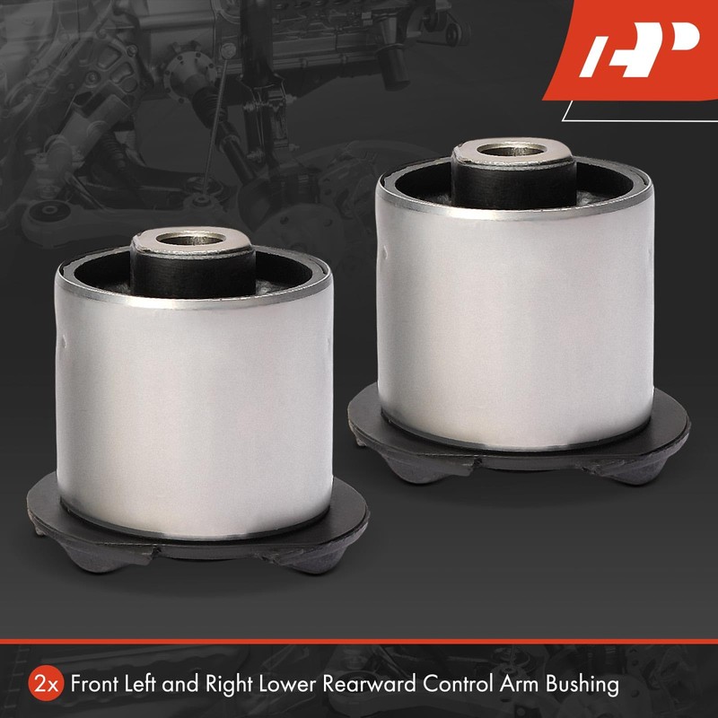 A-Premium 2 x Front Lower Rearward Control Arm Bushing Kit,