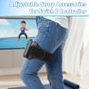 Easecos Controller Leg Band Leg Strap Compatible with Switch 2