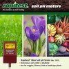 Rapitest Soil pH Tester for testing soil pH quickly and