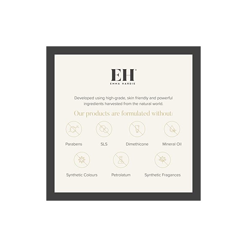 Exfoliante Corporal Emma Hardie Moringa Moringa Luxury Body Scrub with
